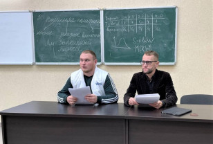 В Смоленске молодогвардейцы открыли еще один штаб по контролю за ремонтом студенческих общежитий
