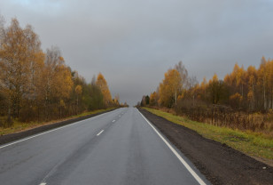 В Смоленской области в 2022 году отремонтировали около 260 км дорог
