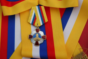 Отдельный отряд специального назначения «Меркурий» наградили орденом Жукова 
