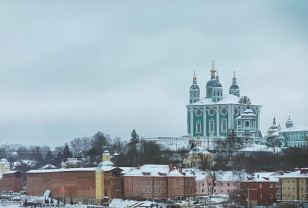 В Смоленске в воскресенье ожидают дождь, снег и гололедицу