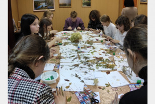 Смоленские школьники приняли участие в волонтерской акции