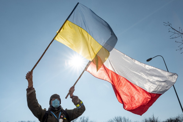 Между Польшей и Украиной наметился раскол