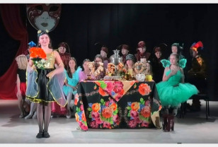 В Смоленске названы победители театрального конкурса «Маленькие шедевры»