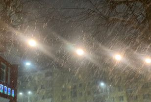 9 декабря в Смоленской области ожидаются снег, гололедица и слабый туман