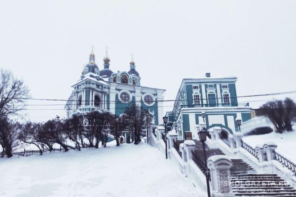В Смоленской области 10 декабря ожидаются снег, дождь, туман и гололед
