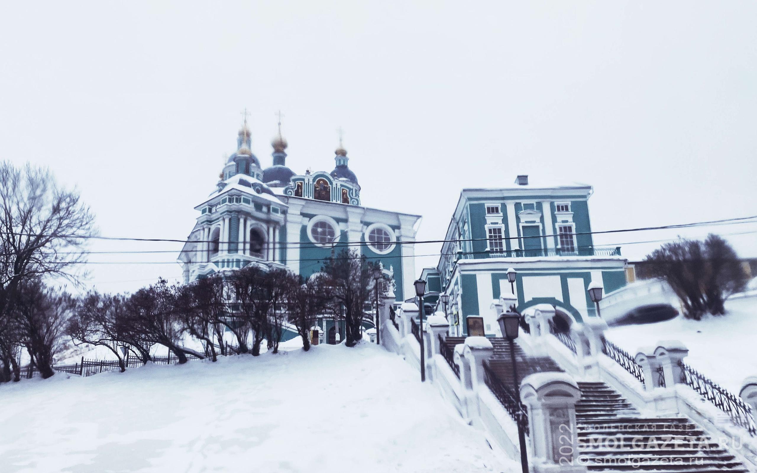В Смоленской области 10 декабря ожидаются снег, дождь, туман и гололед