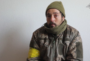 В Минобороны РФ показали интервью с пленным, бывшим военнослужащим ВСУ