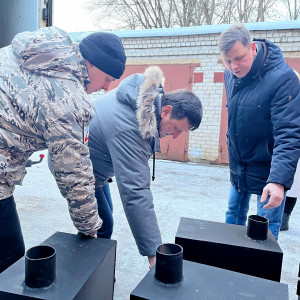 «Единая Россия» отправит более 10 тонн необходимого для смоленских военных и мобилизованных