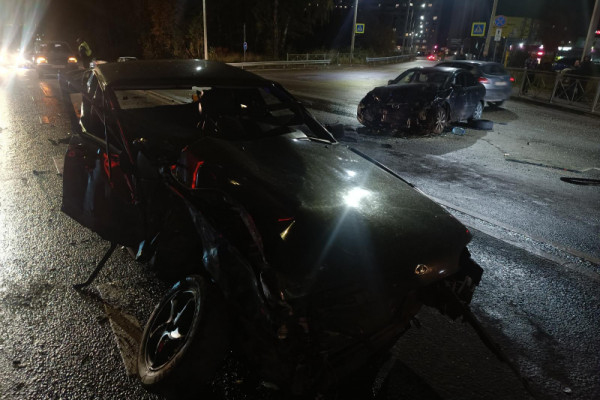 В Смоленске возбудили уголовное дело по факту ДТП, в котором пострадала пассажир «ВАЗа»