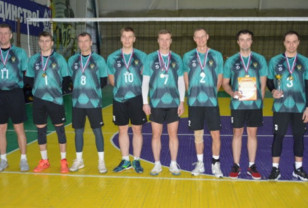 Смоленские таможенники стали победителями волейбольного турнира