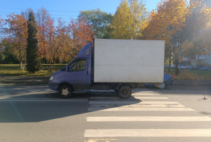 В Смоленске по факту наезда на пешехода возбудили уголовное дело