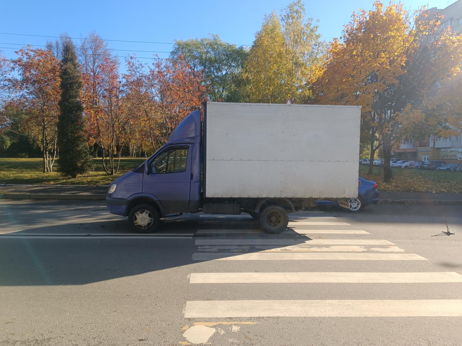В Смоленске по факту наезда на пешехода возбудили уголовное дело