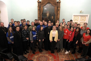Смоленские молодогвардейцы договорились о сотрудничестве с православными добровольцами