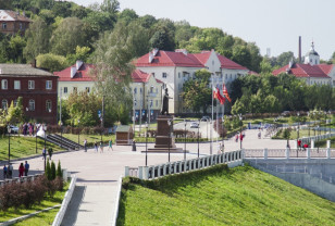 В Смоленске внешний вид набережной Днепра выберут путем онлайн-голосования