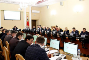 Бюджет Смоленска — 2023 принят в окончательном чтении