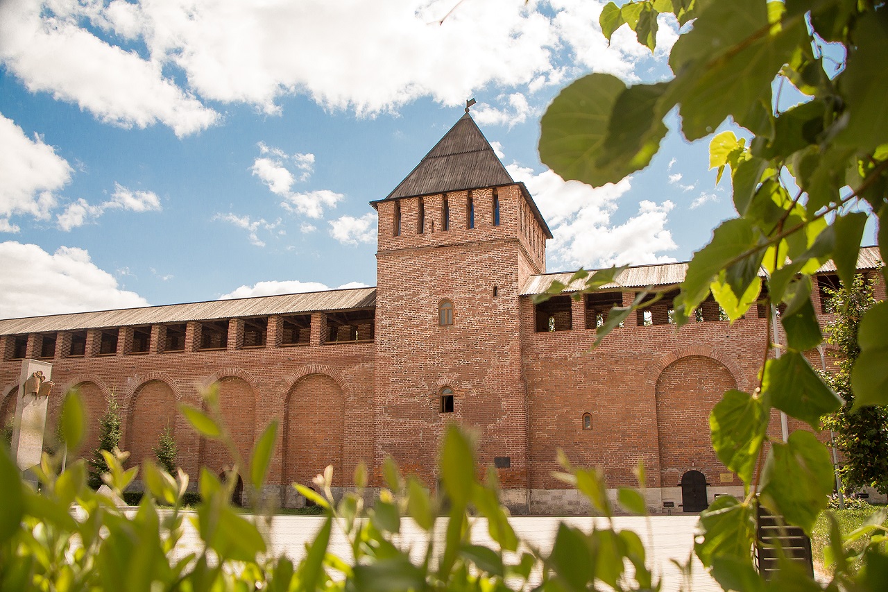 В башне Маховой музея «Смоленская крепость» появился мультимедийный гид «Артефакт»