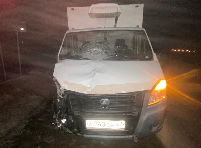 Два пешехода попали под колёса «БЕЛАВЫ» в Смоленской области