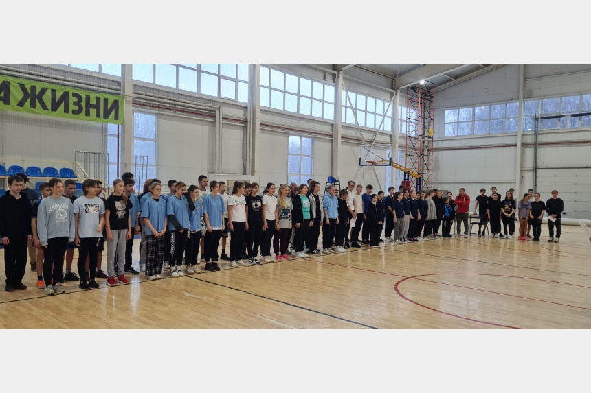 В Смоленске определили победителей соревнований школьников «Президентские состязания» 