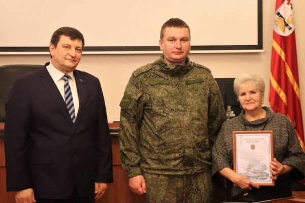 Дмитрий Медведев поблагодарил смолян за поддержку военнослужащих