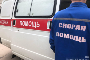 Депздрав Смоленской области прокомментировал инцидент, произошедший с бригадой скорой помощи в Вязьме
