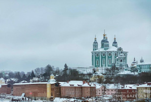 Синоптики рассказали о погоде в Смоленской области 10 января
