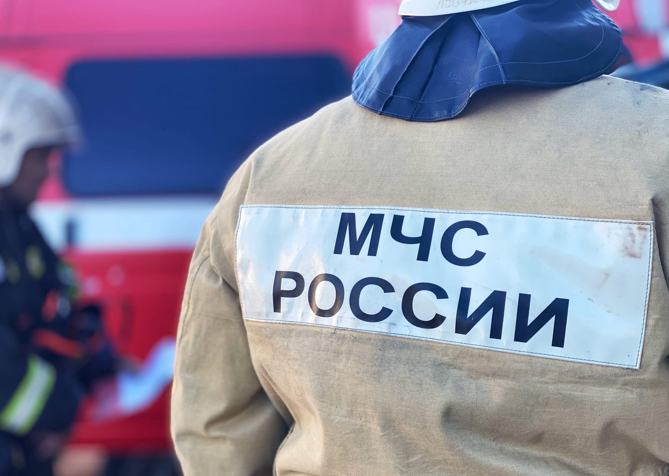 40 человек получили ожоги при пожарах в Смоленской области в 2022 году