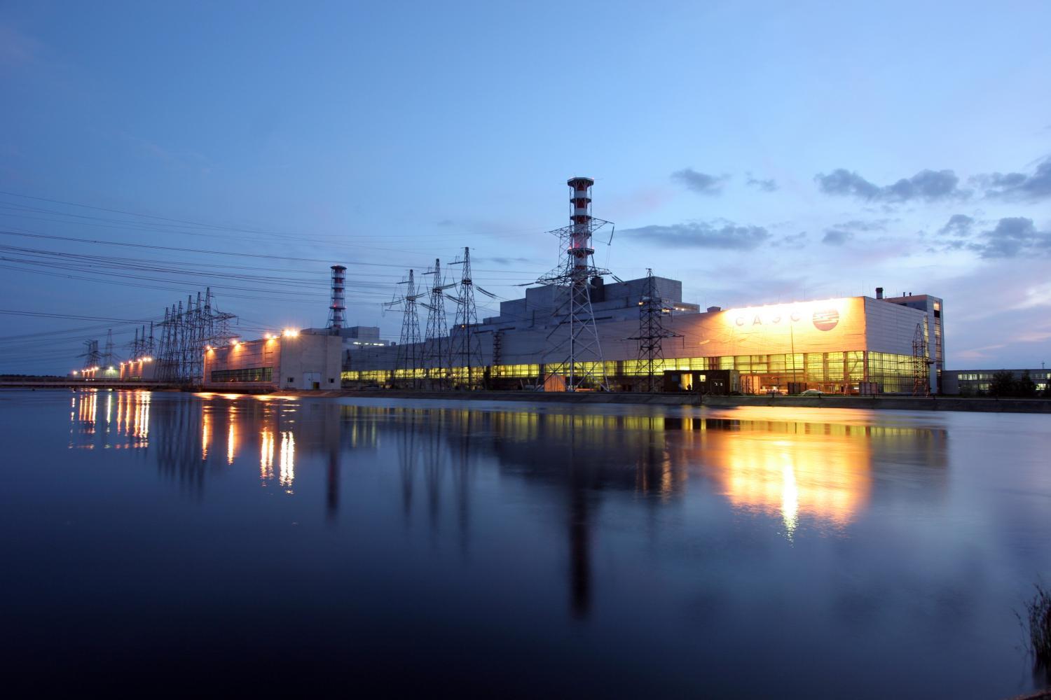 Более 744 миллиардов киловатт-часов электроэнергии выработала Смоленская АЭС за 40 лет эксплуатации