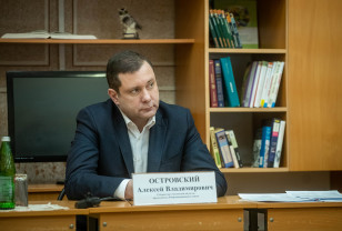 Алексей Островский вновь собирается поехать в зону СВО для встречи с мобилизованными смолянами 