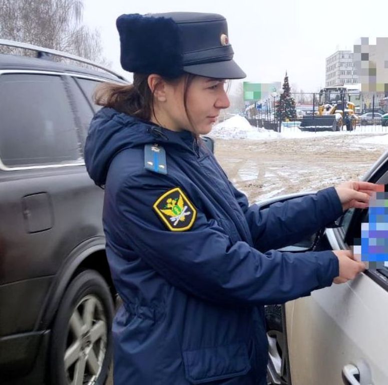 В Смоленской области должник принудительно оплатил 60 штрафов за нарушение правил дорожного движения