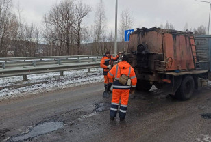 Кто и как проводит аварийный ремонт улиц в Смоленске
