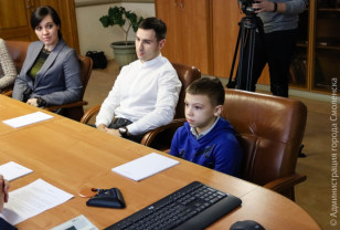 10-летний гимнаст из Смоленска завоевал всё золото на открытом турнире Москвы