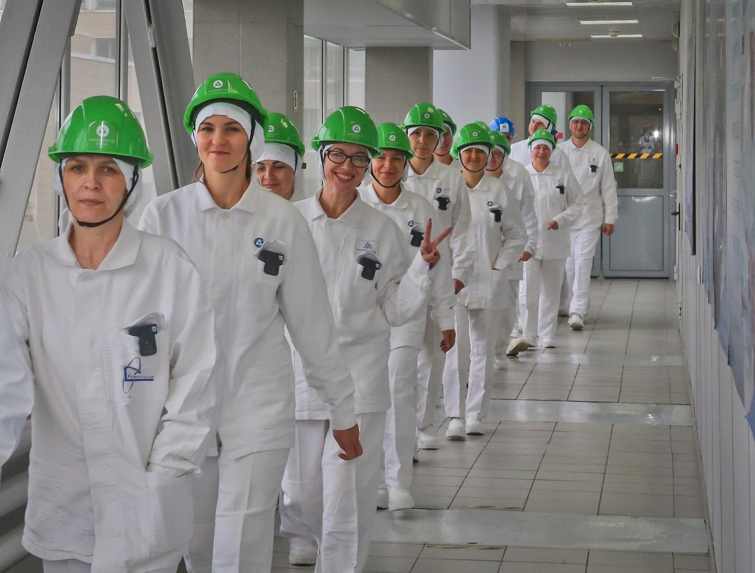 Объекты Смоленской АЭС в 2022 году посетили с экскурсией свыше 700 человек 
