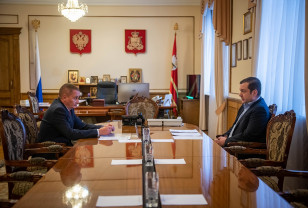 Губернатор Смоленской области поручил проработать вопрос финансового оздоровления компании «Жилищник» 