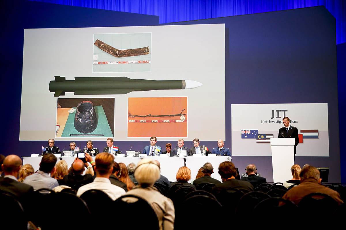 Немецкий блогер готовит к выходу интервью со свидетелем крушения рейса MH17