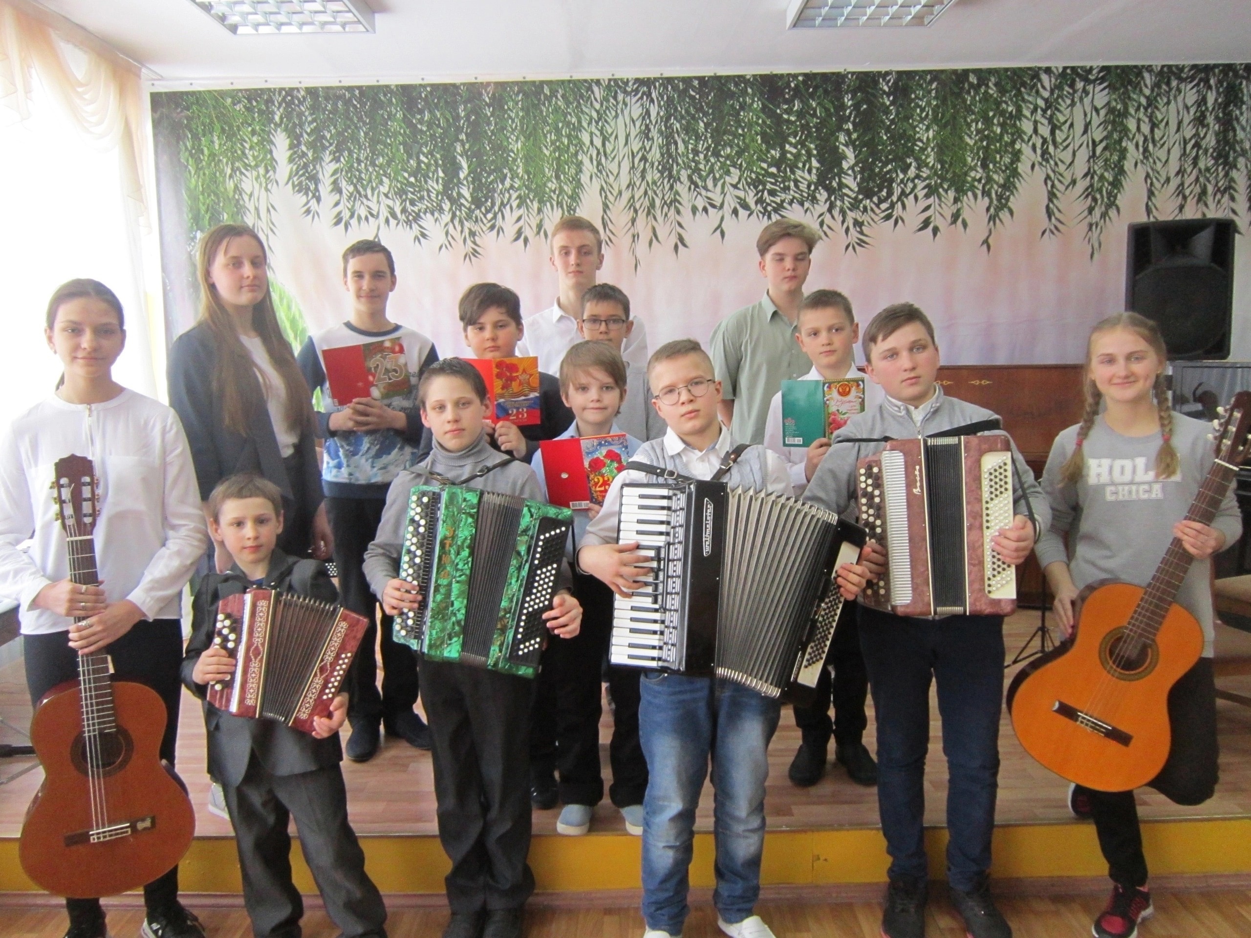 Детские школы искусств Смоленска получат 7,5 млн рублей