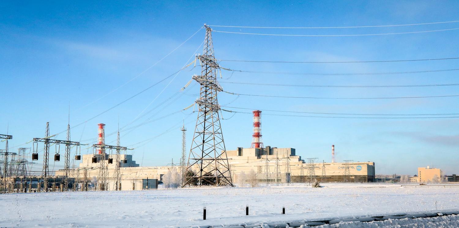 На Смоленской АЭС в работе три энергоблока