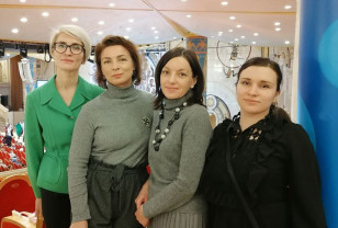 Команда проекта «Культурный код. Смоленск. 102.7FM» приняла участие в работе секций в рамках XXXI Международных Рождественских образовательных чтений 