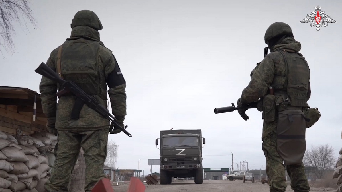 В Запорожской области украинские диверсанты заминировали автобусную остановку