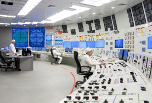 За январь 2023 года Смоленская АЭС выдала потребителям более 2,3 миллиарда киловатт/часов электроэнергии