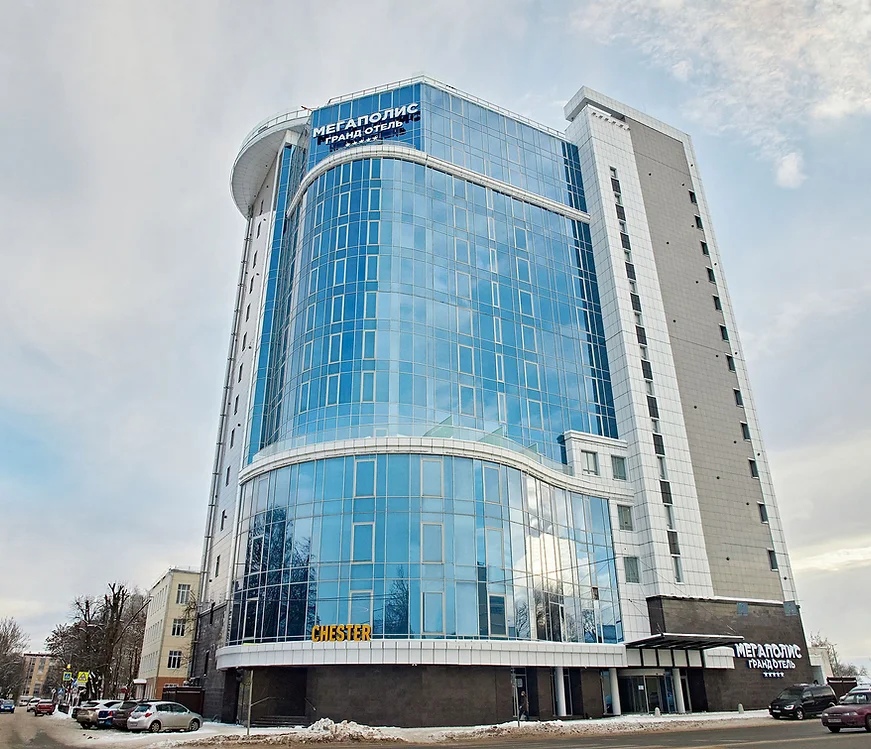 Смоленские энергетики выполнили технологическое присоединение пятизвездочной гостиницы в областном центре
