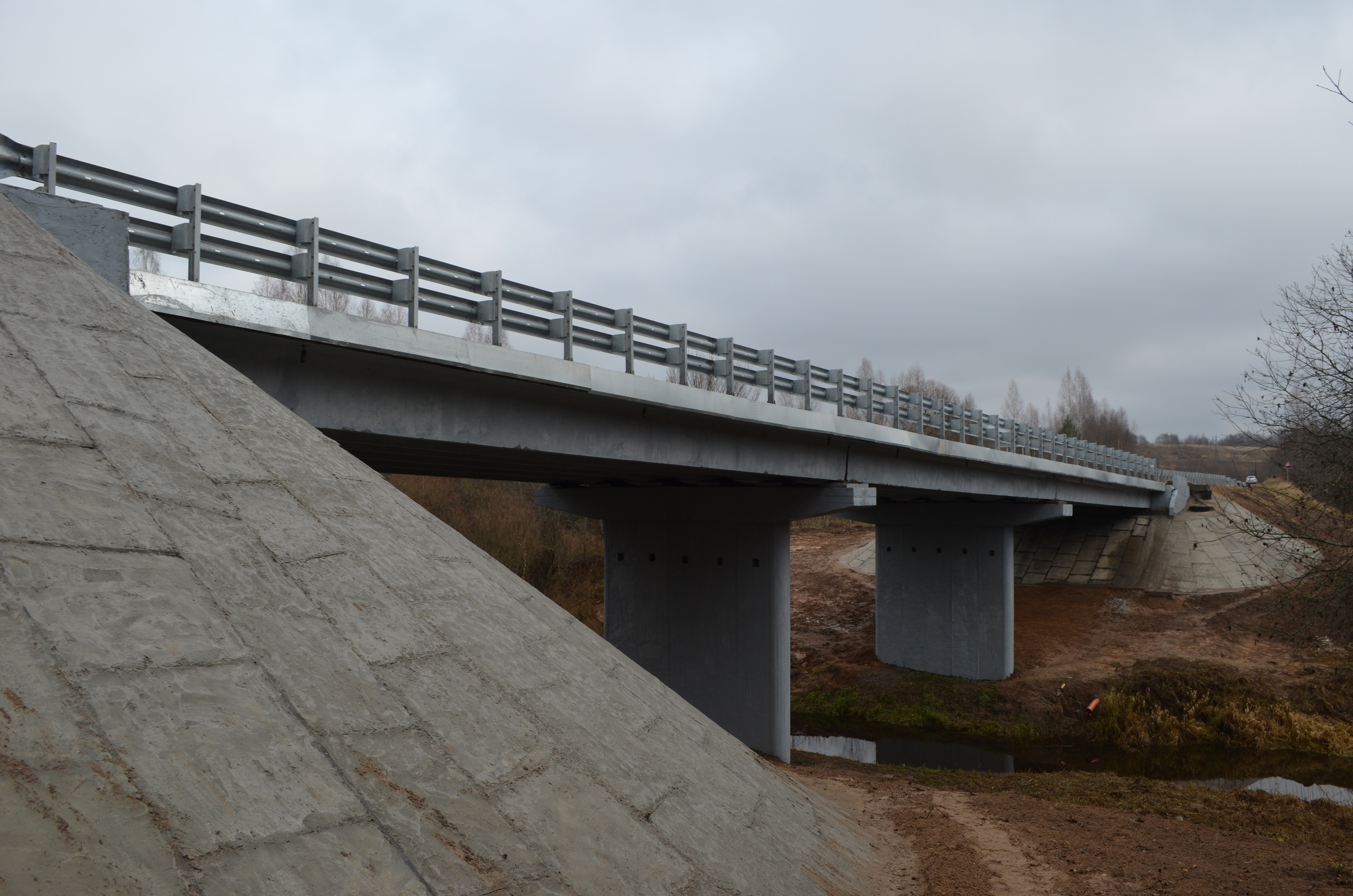 В Смоленской области продолжится ремонт мостов по нацпроекту