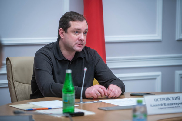 Алексей Островский заявил о перевыполнении планов по программе «Цифровая экономика» 