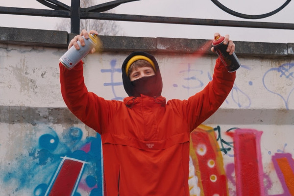 Второй сезон школы граффити стартует в Смоленске