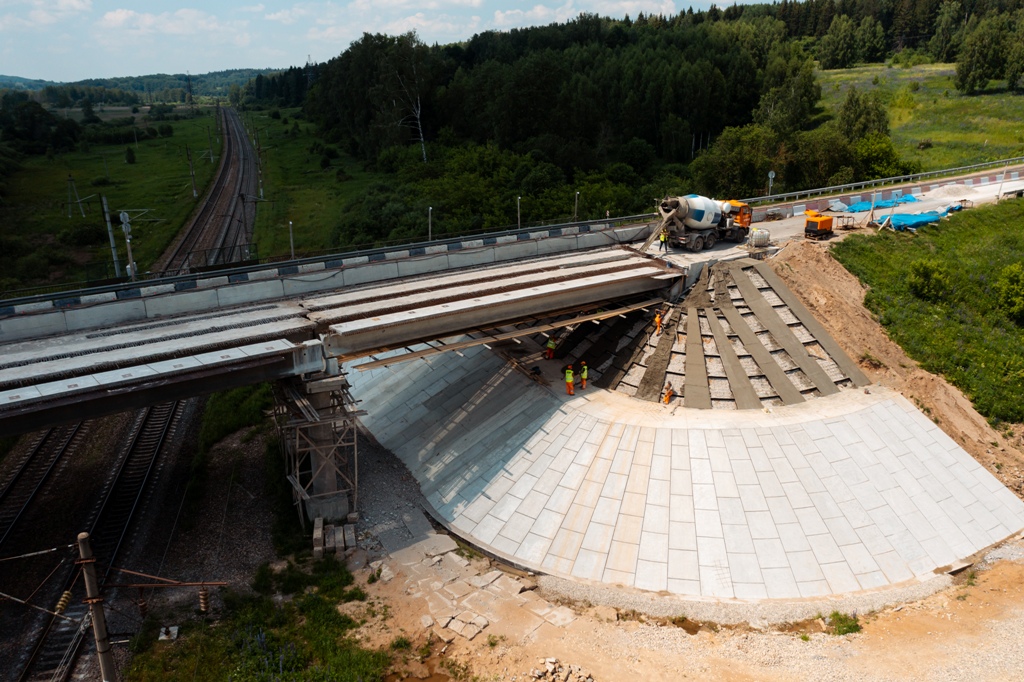 15 мостов отремонтируют в Смоленской области в 2023 году