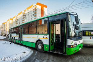 Жители Смоленска могут высказать своё мнение о развитии городского транспорта
