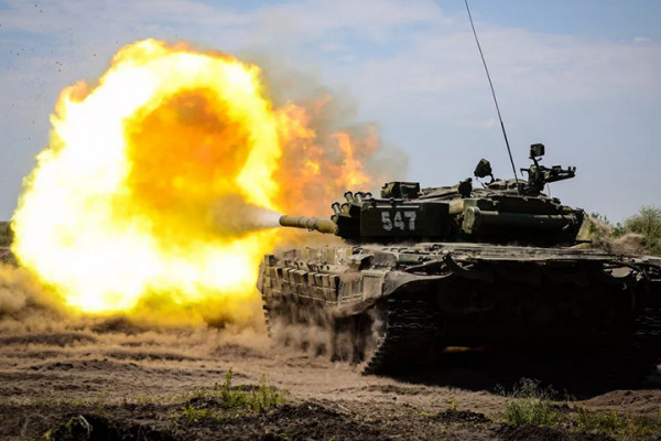 Российским танкистам дали новый снаряд для уничтожения «Леопардов» и «Абрамсов»
