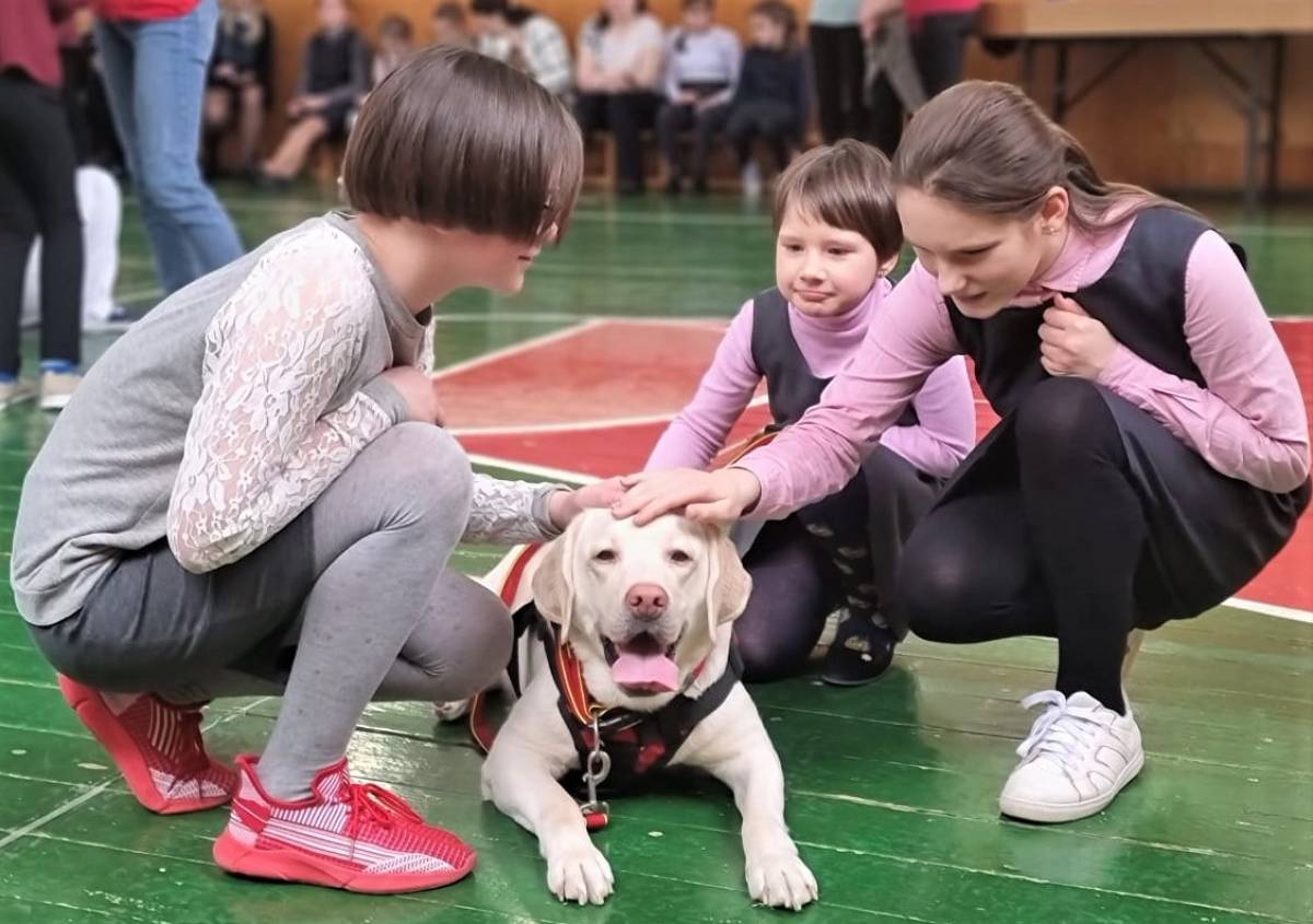 В Смоленской области при поддержке проекта «Единой России» стартовали «Уроки доброты»