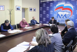 В Смоленске оргкомитет проекта «Единой России» «Zа самбо» обсудил планы на 2023 год