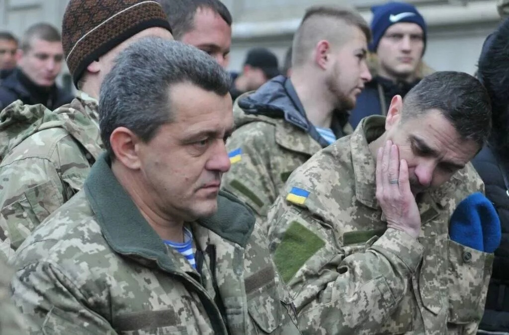 В США рассказали о случаях дезертирства бойцов ВСУ из Артёмовска