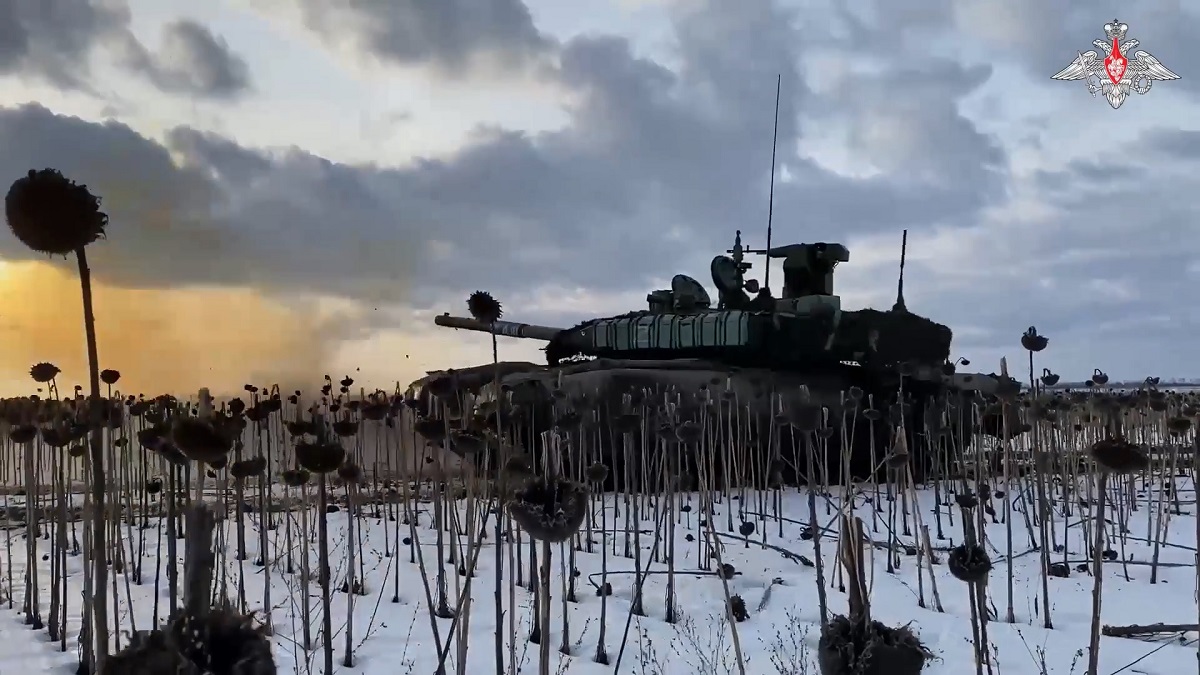 В Минобороны РФ сообщили об уничтожении до 60 украинских военнослужащих на Купянском направлении